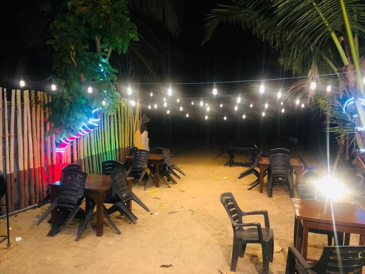 Sea Beach Resort Negombo Eksteriør bilde