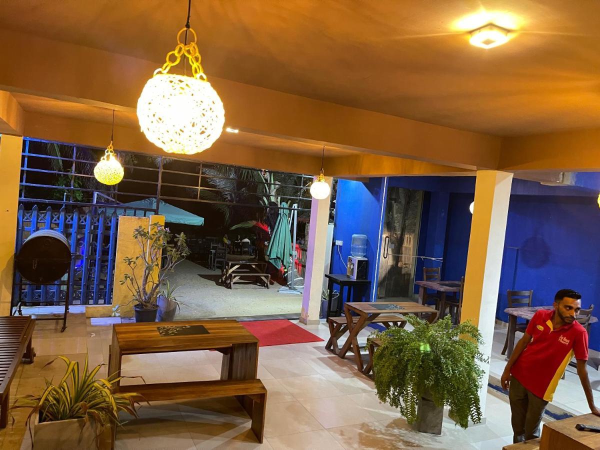 Sea Beach Resort Negombo Eksteriør bilde