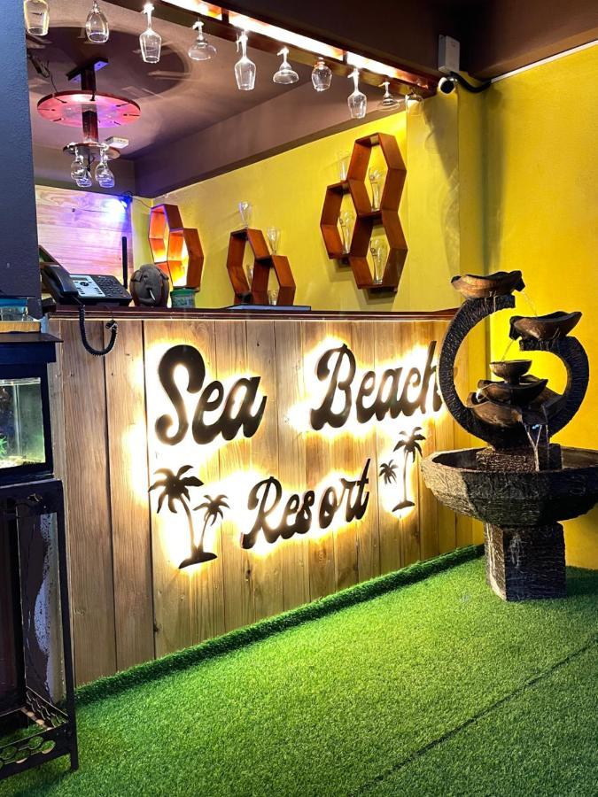 Sea Beach Resort Negombo Eksteriør bilde
