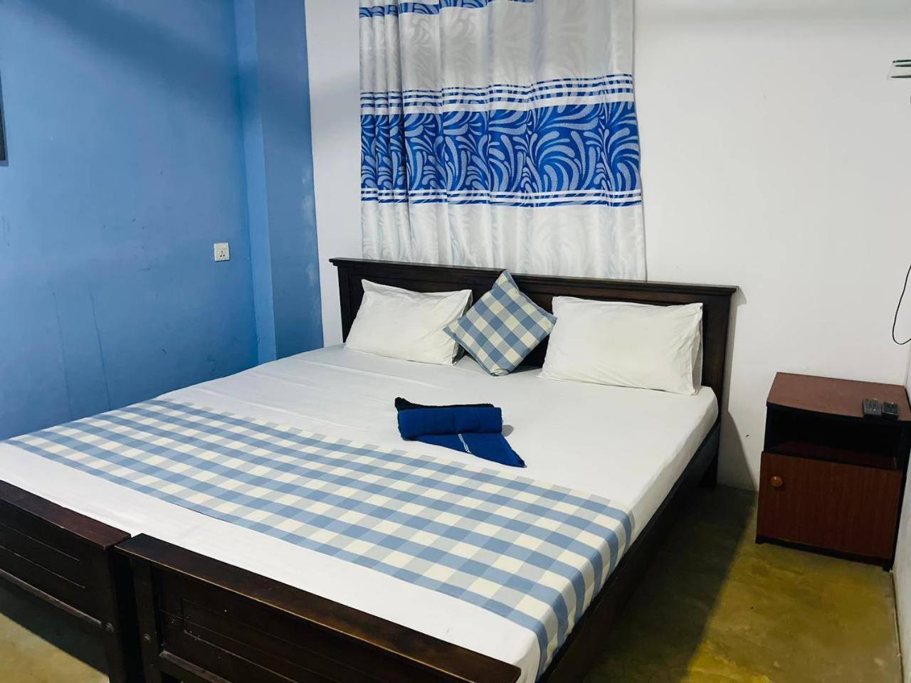 Sea Beach Resort Negombo Eksteriør bilde