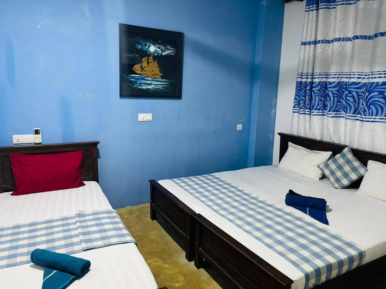 Sea Beach Resort Negombo Eksteriør bilde